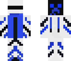 blue creeper