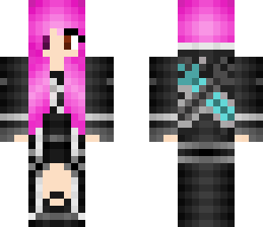 edited kirito girl