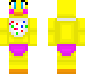toy chica
