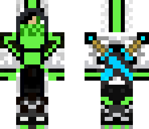 green warrior