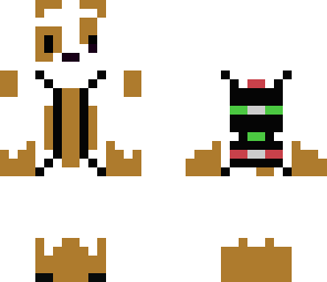 dog with a pack