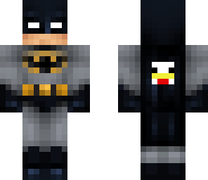 batman asas