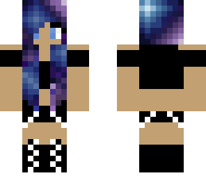 galaxy girl