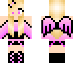 pinkie angel