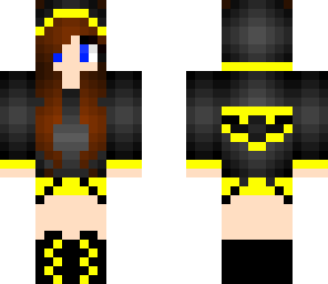 batman girl