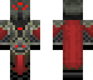red arcanist edit
