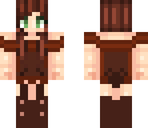 bear girl