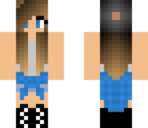 small edit but it's blue now