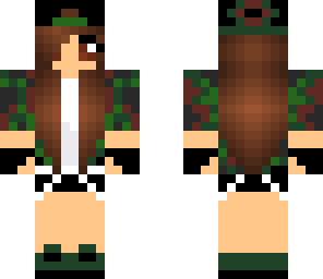 soldier girl