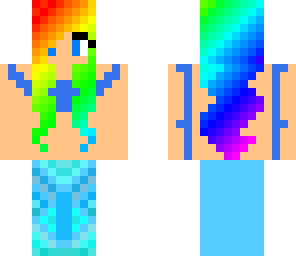 mermaid