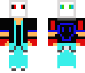 skull boy