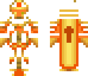 topaz gold king