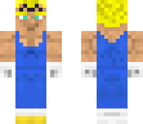 majin vegeta
