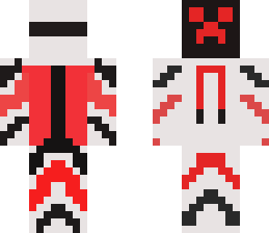 red creeper