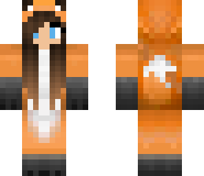 fox girl