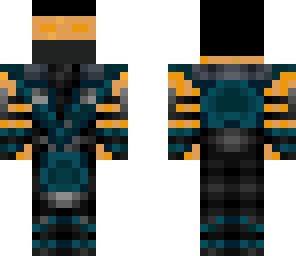 revenant sub-zero
