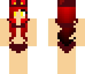 magma cube girl mob