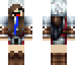 derp assassin girl
