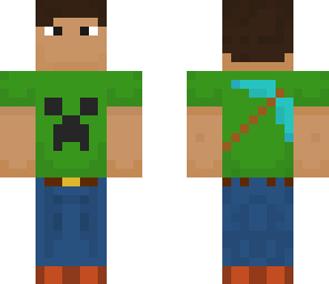 creeper boy