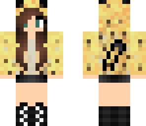 ocelot girl