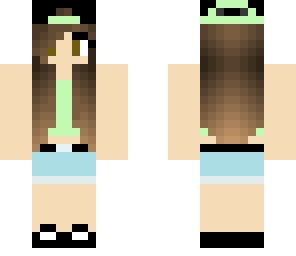 summer girl