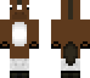 chestnutbrownhorse