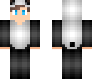 glasses panda