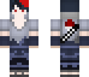 redstreek sasuke