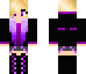 enderman girl