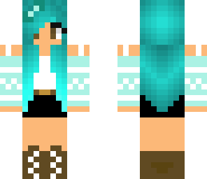 bluegirl