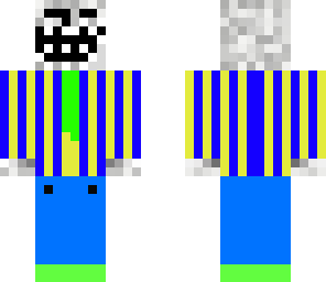 neon troll