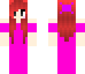red head