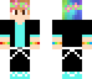 aarons skin