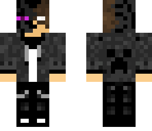 ender jacket guy