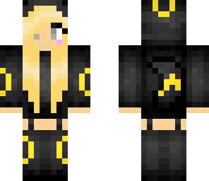 umbreon girl