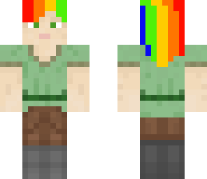 edited alex rainbow