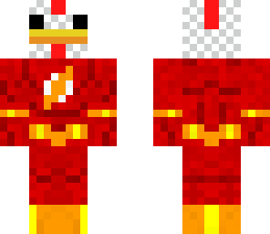 chicken flash slime