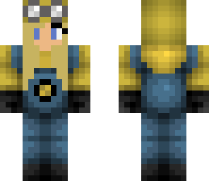 minion blonde