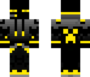 golden enderman