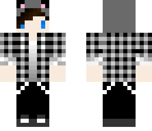 chibi neko boy