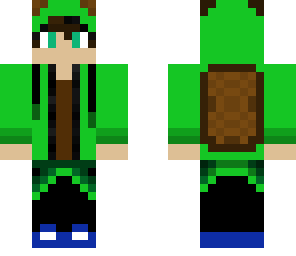 updated turtle hoodie