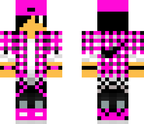raullinjetmc nike pink