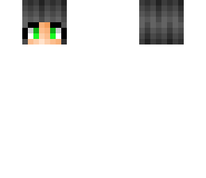 mysterious floating head