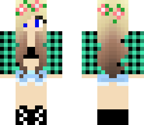 hipster girl