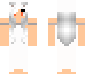 ghast mob girl