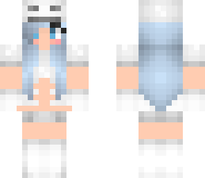 skeleton girl edited