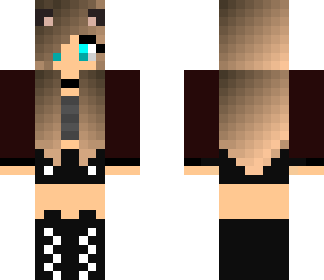 edited skin again