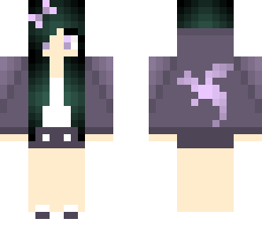 dragon girl