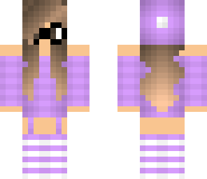 beanie hipster girl