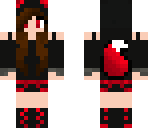 red killer wolf